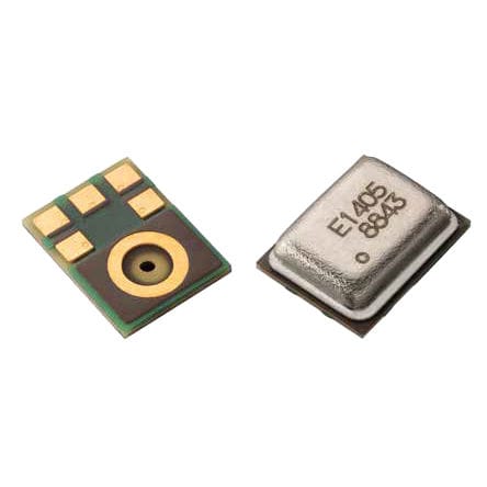 Microfono per circuito stampato - SPH0645LM4H-B - Knowles Electronics, LLC - MEMS / in miniatura / digitale
