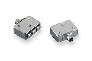 Microfono per protesi acustica - EK/EY series - Knowles Electronics, LLC - omnidirezionale / ad alta sensibilità / di scarsa rumorosità