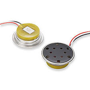 Microfono per circuito stampato - MR series - Knowles Electronics, LLC - per esterni / in miniatura / a tenuta stagna