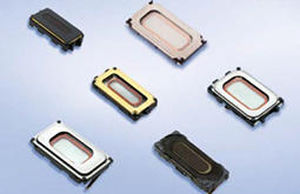 Trasduttore acustico dinamico - DYN-RCVR series  - Knowles Electronics, LLC