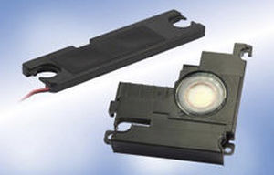 Altoparlante per macchine mobili - Knowles Electronics, LLC