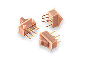 Interruttore a scorrimento - 2005 series  - Knowles Electronics, LLC - unipolare / resistente alla corrosione / chiuso