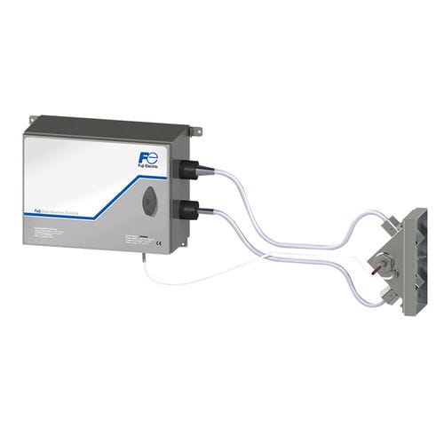 Analizzatore di polvere - ZFDM-4 - FUJI ELECTRIC France - di monitoraggio / di processo / industriale