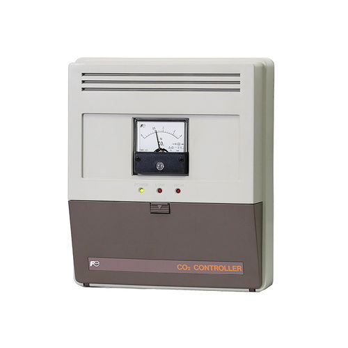Analizzatore di biossido di carbonio - ZFP9 - FUJI ELECTRIC France - di monitoraggio / di concentrazione / compatto