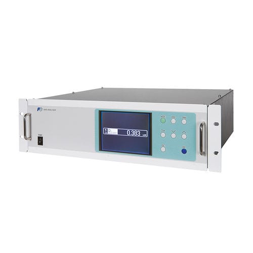 Analizzatore di ossigeno - ZAJ - FUJI ELECTRIC France - di monitoraggio / di processo / industriale