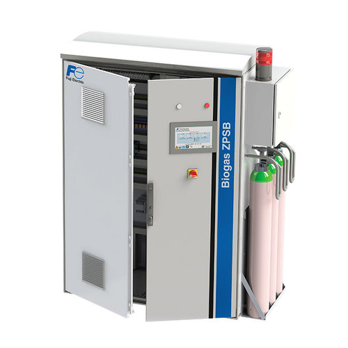 Analizzatore per biogas - ZPSB - FUJI ELECTRIC France - di gas di processo / di metano / di ossigeno