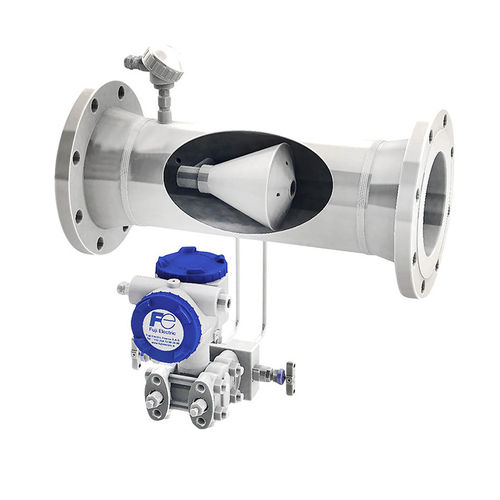 misuratore di portata con cono a V - FUJI ELECTRIC France