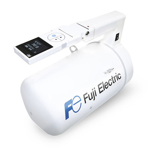 Radiametro di neutroni - NSN3 - FUJI ELECTRIC France - con display digitale / portatile