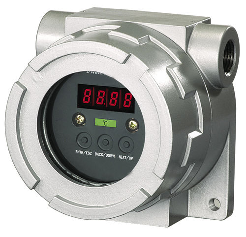 Indicatore di processo - FXE - FUJI ELECTRIC France - LED / a 4 cifre / alimentato da circuito