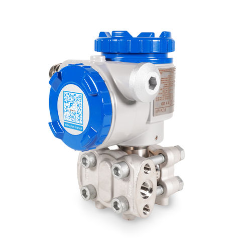 Sensore di pressione assoluta - FKA - FCX-AIV V6 Series - FUJI ELECTRIC France - in silicio / capacitivo / 4-20 mA