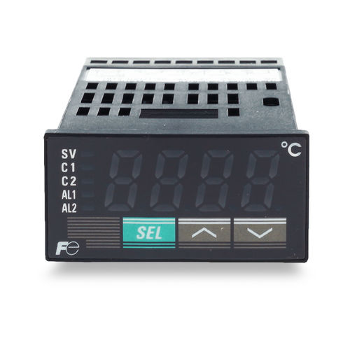 Controllore di temperatura digitale - PXR3 ON/OFF - FUJI ELECTRIC France - rinforzato / IP66 / NEMA 4X