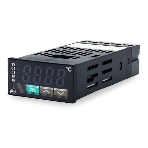 Controllore di temperatura digitale - PXR3 PID - FUJI ELECTRIC France - PID / robusto / IP66