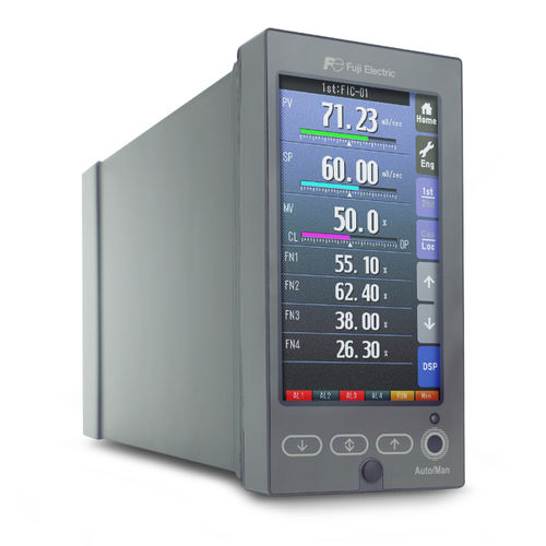 Controllore di temperatura con display LED - PSC 200 - FUJI ELECTRIC France - PID / rinforzato / di riscaldamento