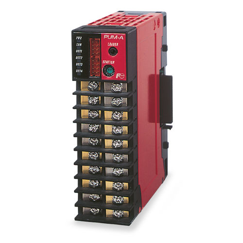 Controllore di temperatura senza monitor - PUM series - FUJI ELECTRIC France - multi-circuito / con 2 loop / IP20