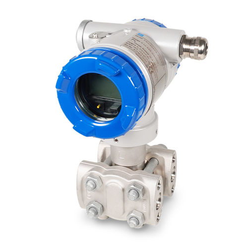 Trasmettitore di pressione differenziale - FKC - FCX-AIV V6 Series - FUJI ELECTRIC France - in silicio / capacitivo / 4-20 mA
