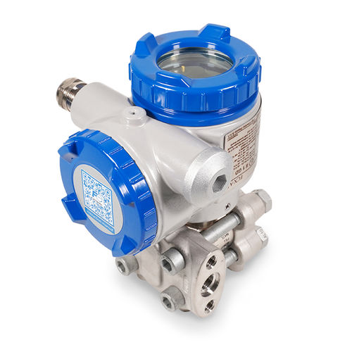 Trasmettitore di pressione assoluta - FKA - FCX-AIV V6 Series - FUJI ELECTRIC France - in silicio / capacitivo / 4-20 mA