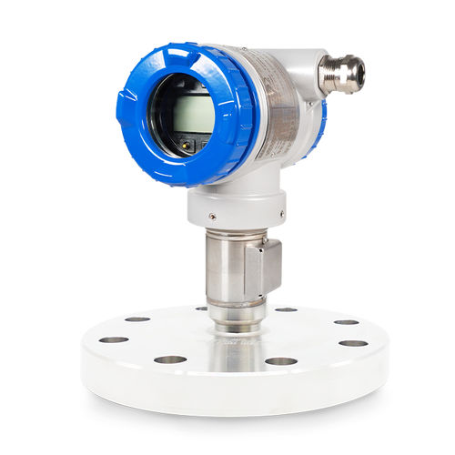 Trasmettitore di pressione con separatore a membrana - FKH-F - FCX-AIV V6 Series - FUJI ELECTRIC France - assoluta / in silicio / capacitivo