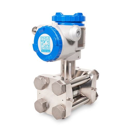 Trasmettitore di pressione per alta pressione statica - FKC - FUJI ELECTRIC France - differenziale / in silicio / capacitivo