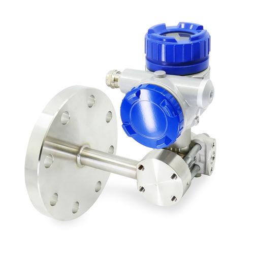Trasmettitore di livello idrostatico - FKE - FCX-AIV V6 Series - FUJI ELECTRIC France - per liquidi / HART / 4-20 mA