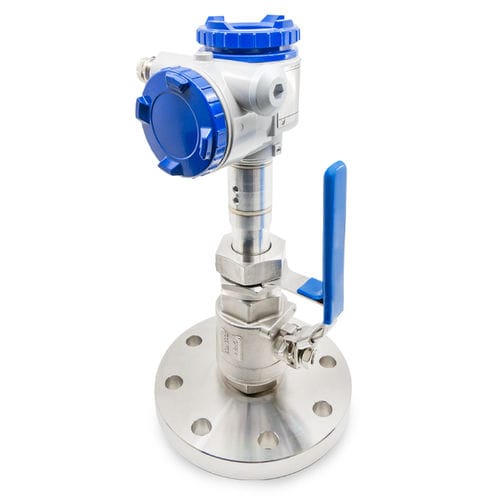 Sensore di livello idrostatico - FKP - VANNE A BOULE - FUJI ELECTRIC France - per liquidi / HART / 4-20 mA