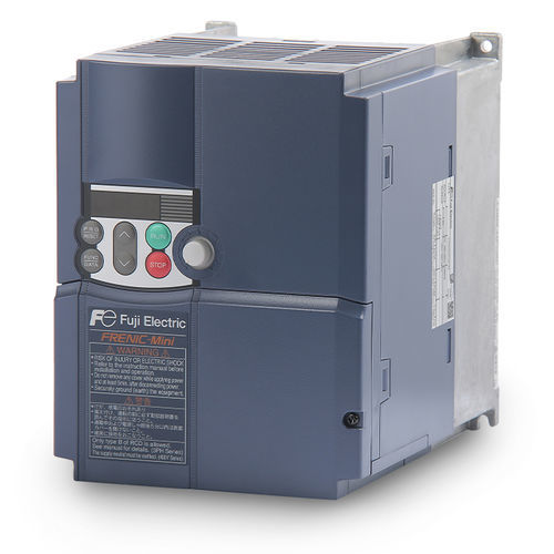 Convertitore di frequenza trifase - FRENIC-MINI - C2 - FUJI ELECTRIC France - monofase / asincrono / ad armadio