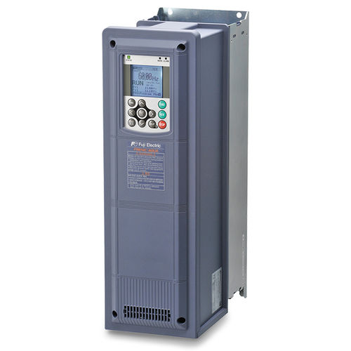 Convertitore di frequenza trifase - FRENIC-AQUA - AQ1 - FUJI ELECTRIC France - Modbus / a parete / a montaggio diretto