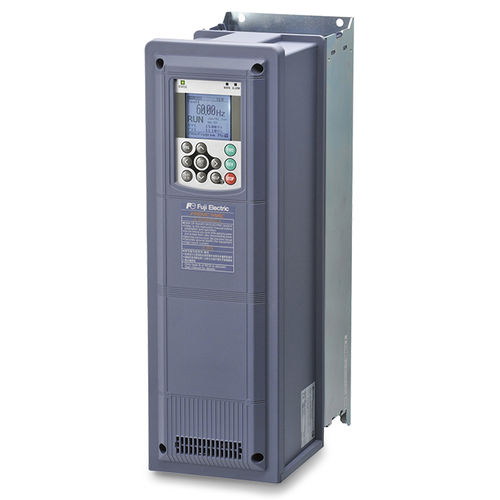 Convertitore di frequenza trifase - FRENIC-HVAC AR1 - FUJI ELECTRIC France - analogico / con uscita digitale / a parete