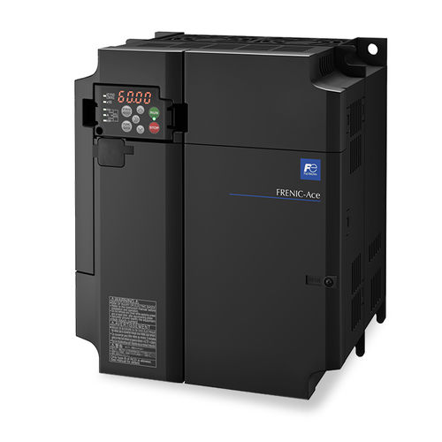 Convertitore di frequenza sincrono - FRENIC-ACE-H E2H - FUJI ELECTRIC France - asincrono / trifase / monofase