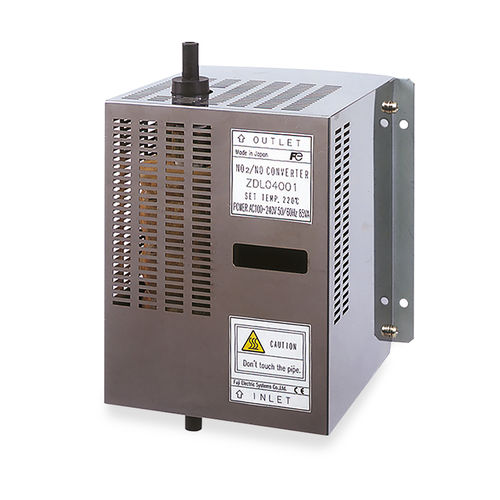 Convertitore di ossido di azoto (NOx) - ZDL - FUJI ELECTRIC France - industriale / compatto / ad alte prestazioni