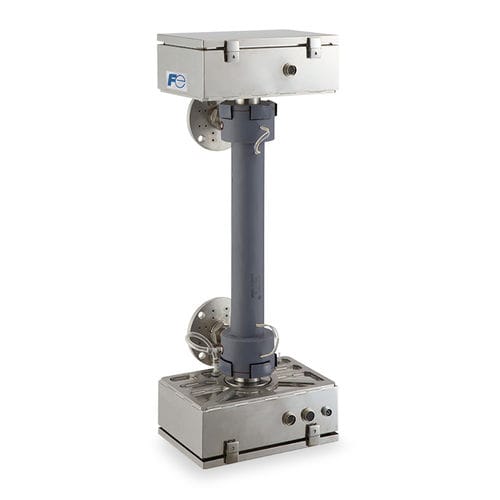 Analizzatore per gas di scarico - ZQS - FUJI ELECTRIC France - di ossido di zolfo SO2 / di biossido di carbonio / di monitoraggio