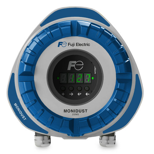 rilevatore di polvere - FUJI ELECTRIC France