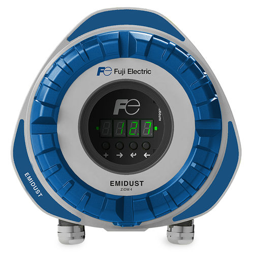 Rilevatore di polvere - ZiDM-4 - FUJI ELECTRIC France - induttivo / industriale / di monitoraggio