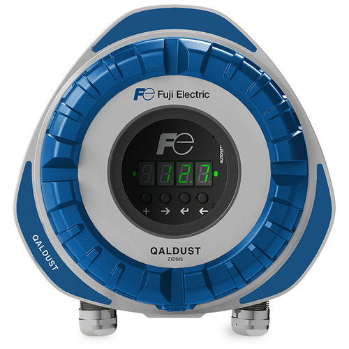 Rilevatore di polvere - ZiDM-5 - FUJI ELECTRIC France - induttivo / industriale / di monitoraggio