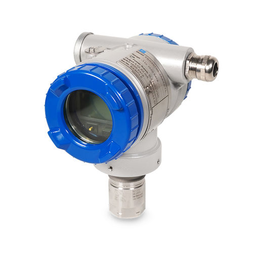 Trasmettitore di pressione relativa - FKR-07 - FCX-AIV V6 Series - FUJI ELECTRIC France - in silicio / piezoresistivo / 4-20 mA