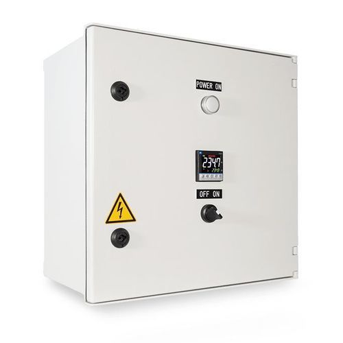 Regolatore di temperatura digitale - FUJI ELECTRIC France - di processo / ad uso industriale / per HVAC