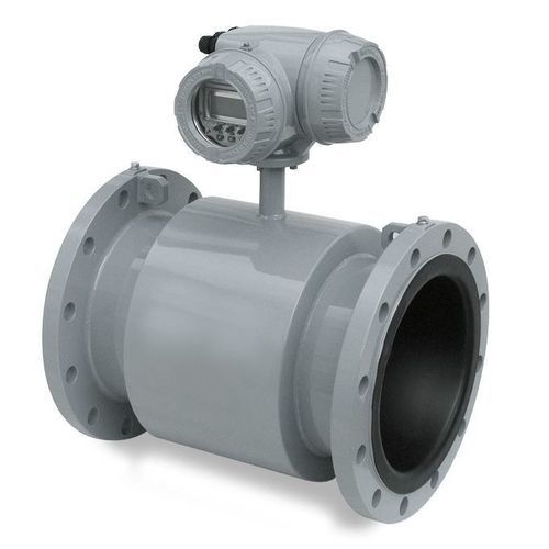 Misuratore di portata elettromagnetico - M3000 - FUJI ELECTRIC France - volumetrico / per liquidi / ad inserimento