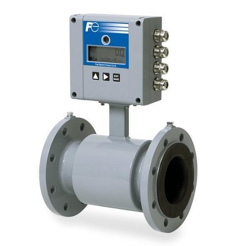 Misuratore di portata elettromagnetico - M5000 - FUJI ELECTRIC France - volumetrico / per acqua / DN15 - 1/2"