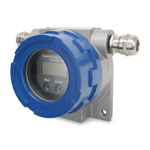 Trasmettitore di temperatura su testa di sonda - FRC - FUJI ELECTRIC France - RTD / con termocoppia / universale