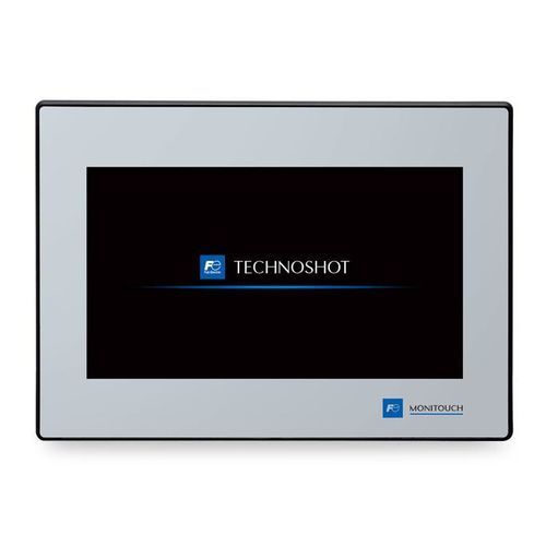 HMI con touch screen - TS1070 - FUJI ELECTRIC France - touch screen / con touch screen resistivo / ad incastro