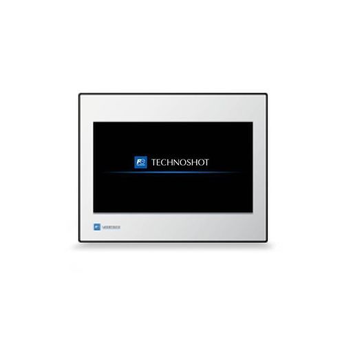 HMI con touch screen - TS4100i - FUJI ELECTRIC France - touch screen / con touch screen resistivo / ad incastro