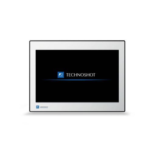 HMI con touch screen - TS4120i - FUJI ELECTRIC France - con touch screen resistivo / ad incastro / 1280 x 800