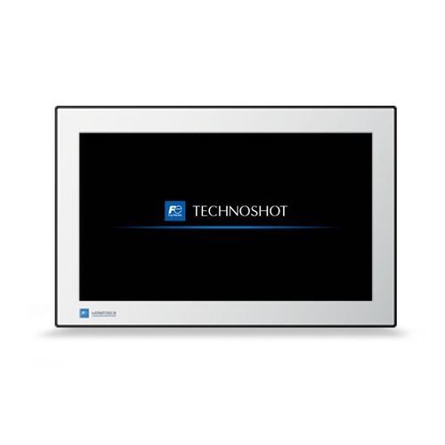 HMI con touch screen resistivo - TS4150i - FUJI ELECTRIC France - ad incastro / 1366 x 768 / RS-485
