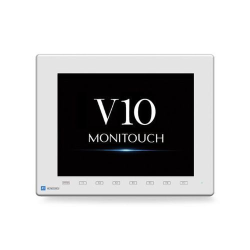 HMI con touch screen - Monitouch V1012 - FUJI ELECTRIC France - ad incastro / installato su pannelli / Quad Core