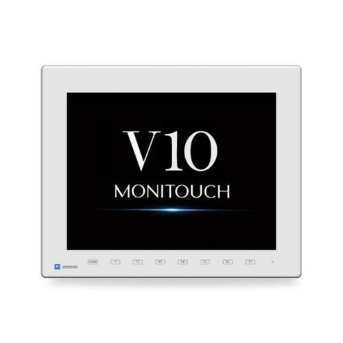 HMI con touch screen - Monitouch V1015 - FUJI ELECTRIC France - ad incastro / TFT LCD / IP66