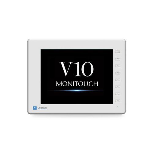 HMI touch screen - V10-Marine - FUJI ELECTRIC France - con touch screen resistivo / ad incastro / SVGA