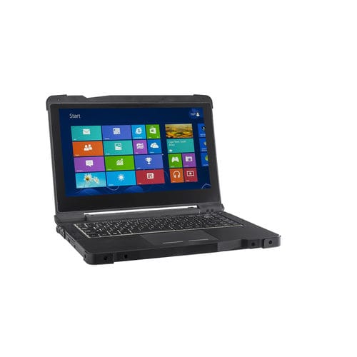 Computer portatile industriale - RS11 - LOGIC INSTRUMENT - Intel Core i7 / Intel HD Graphics 4000 / Windows 7
