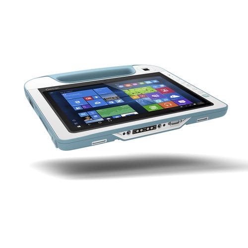 Tablet Windows - RX10H - LOGIC INSTRUMENT - 10.1" / rinforzato / WLAN