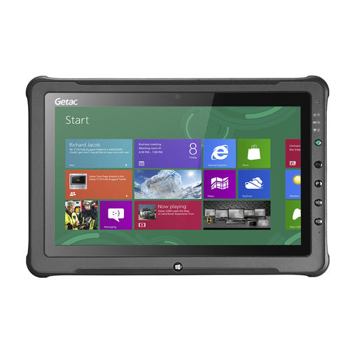 Tablet Windows - F110 - LOGIC INSTRUMENT - 11" / Intel® Core i7 / Intel® Core i5
