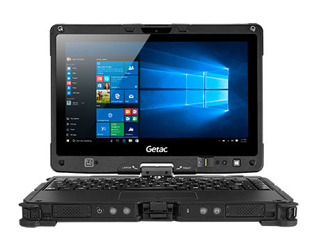 Computer portatile industriale - V110 - LOGIC INSTRUMENT - Intel Core i7 / Intel® Core™ i5 / robusto