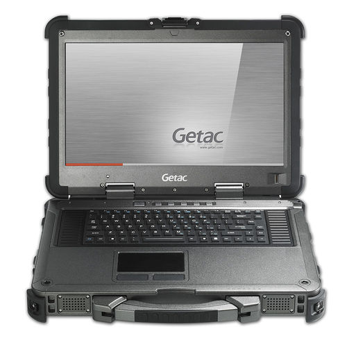 Computer portatile industriale - X500 - LOGIC INSTRUMENT - Intel Core i7 / Intel® Core™ i5 / robusto